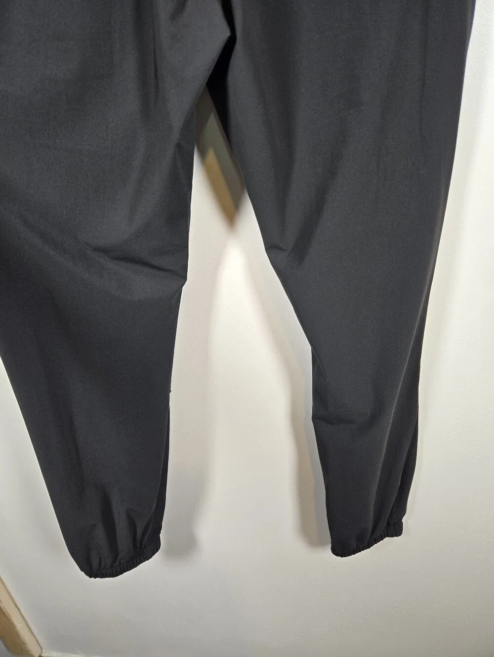 Three Nails Pro-Lite Performance Stretch Jogger Pants Black Size Mens Medium